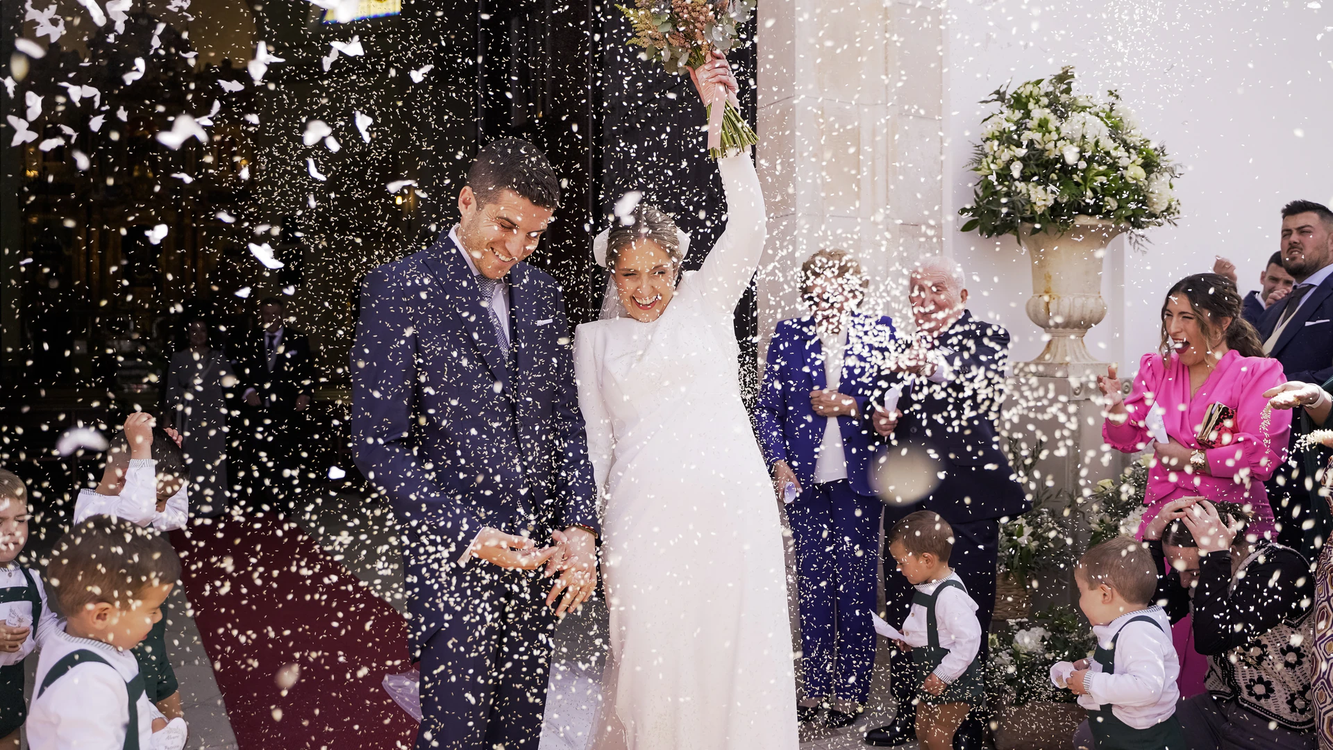 Boda de Álvaro y Patricia, fotografía 8 de 20