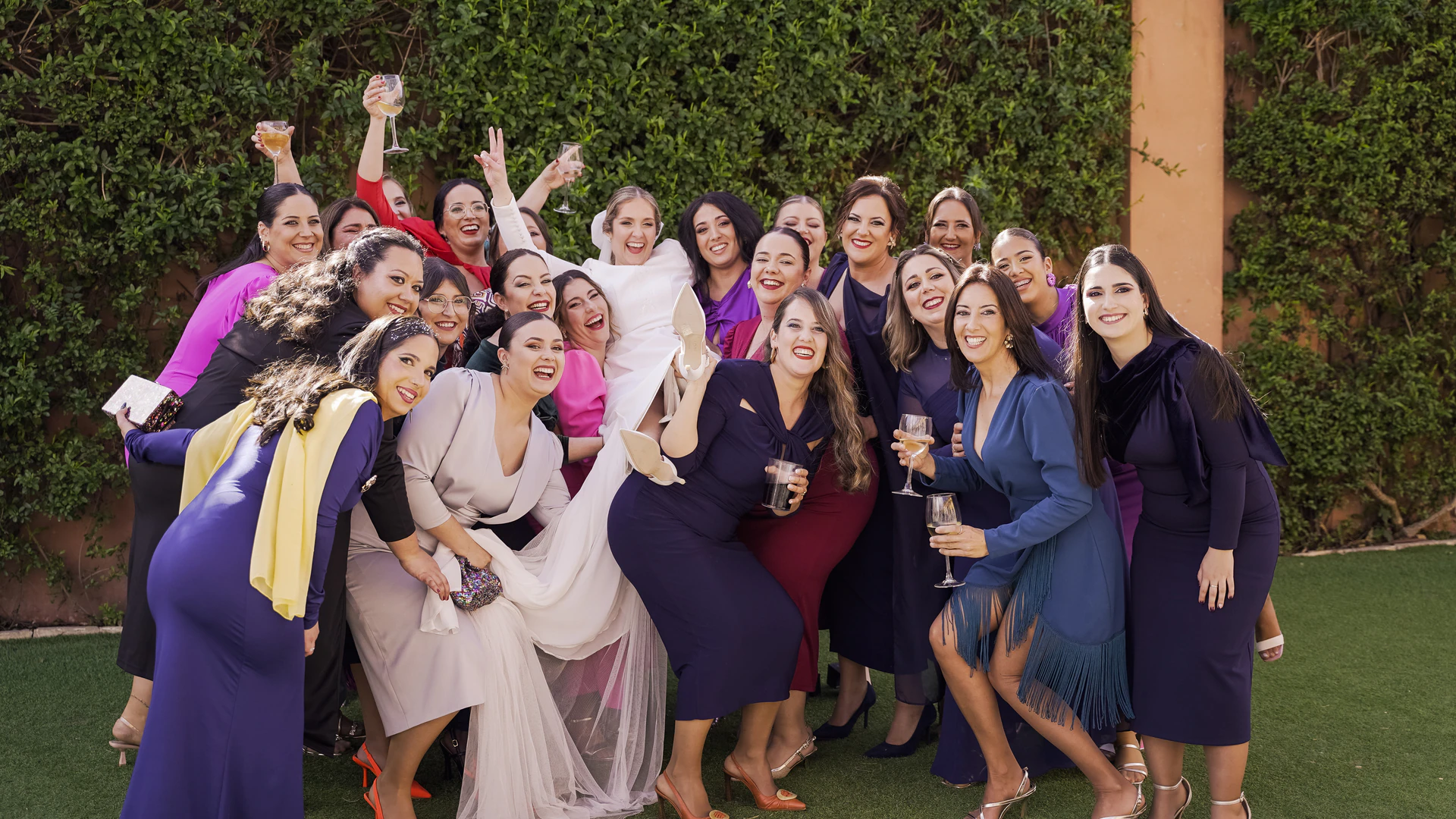 Boda de Álvaro y Patricia, fotografía 18 de 20