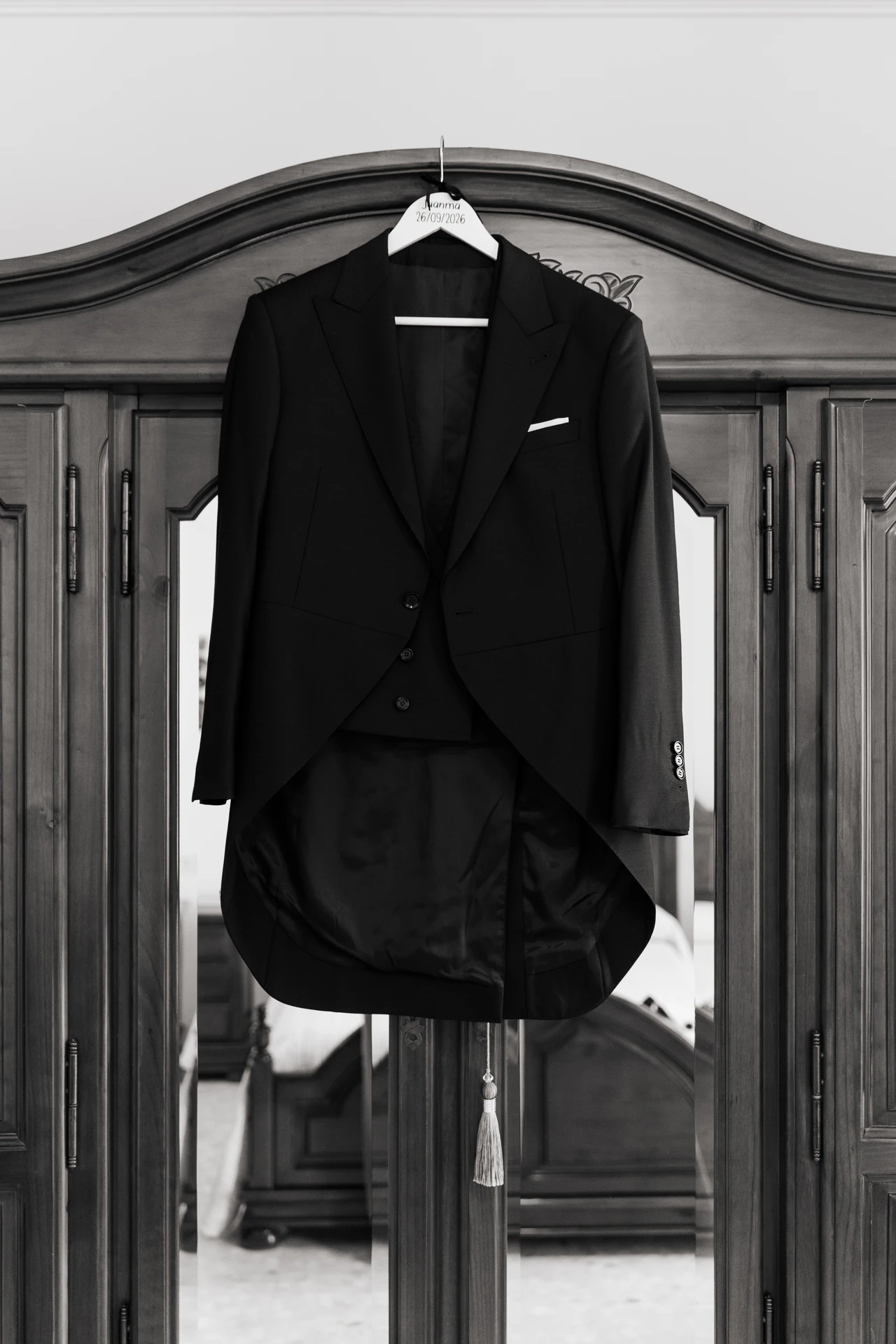 Boda de María y Juanma, fotografía 3 de 28