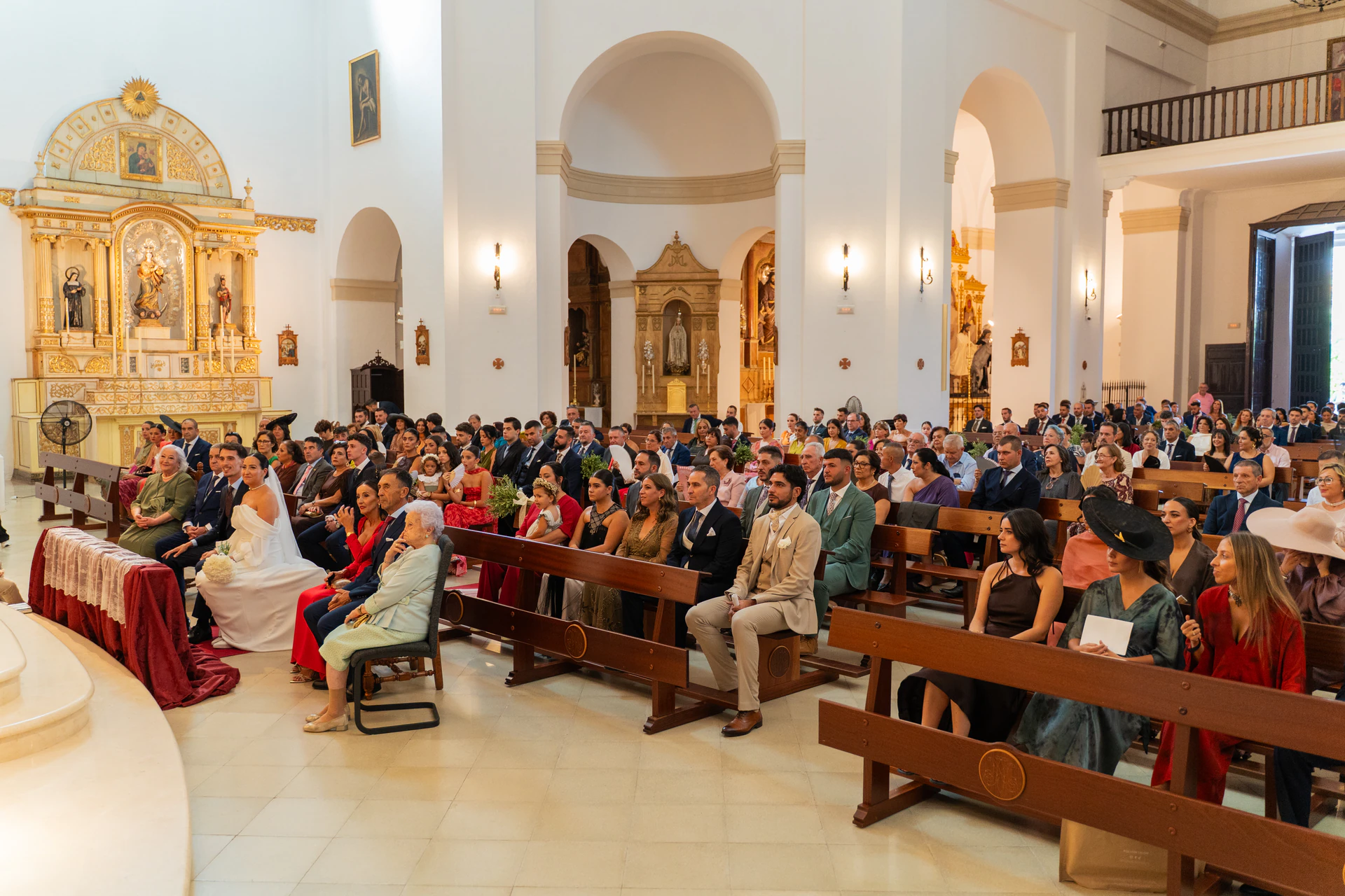 Boda de María y Juanma, fotografía 15 de 28