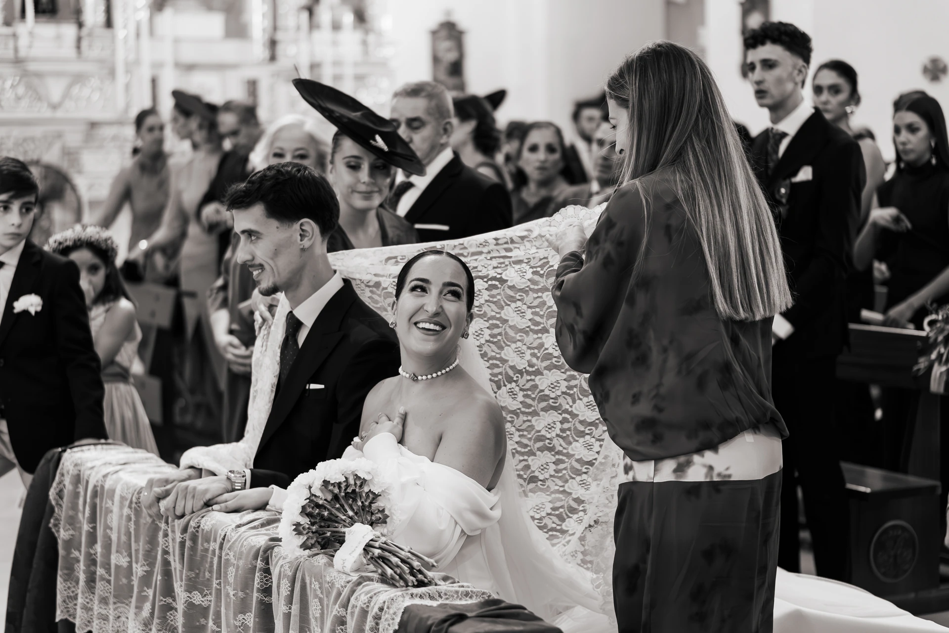 Boda de María y Juanma, fotografía 21 de 28