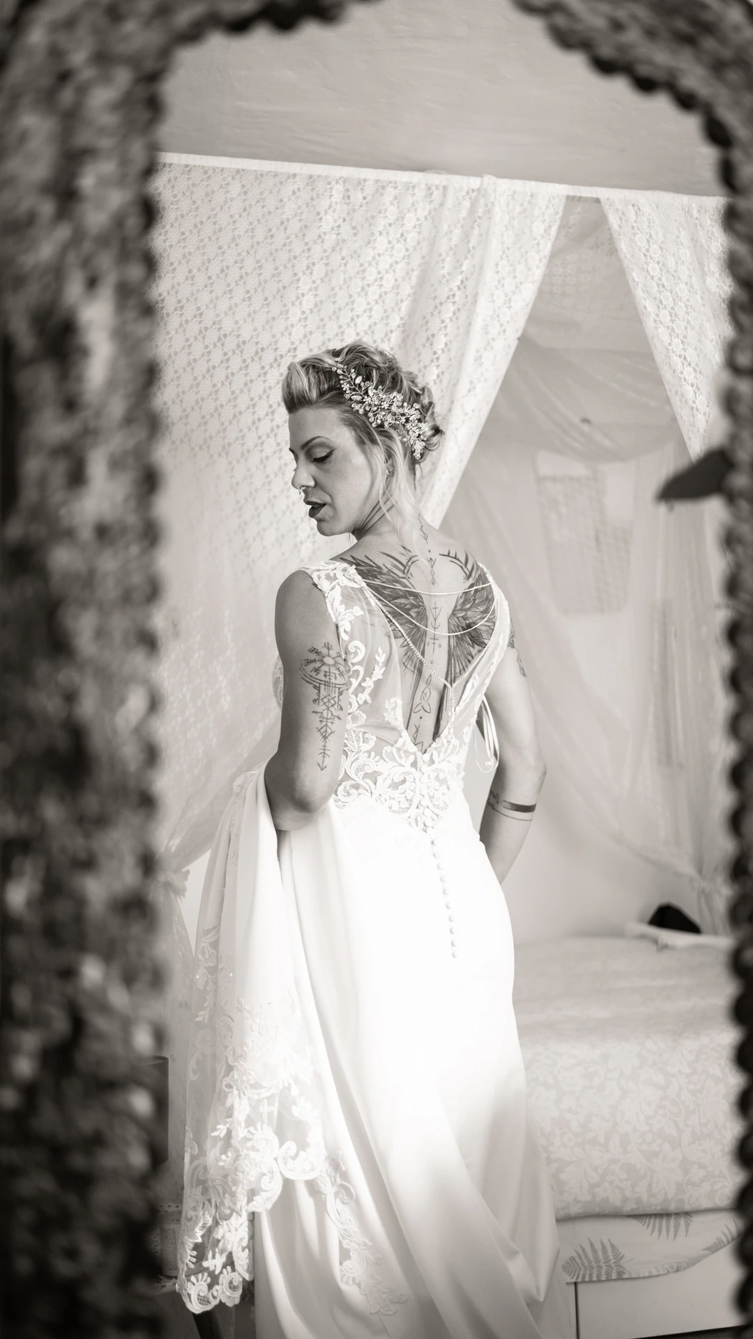 Boda de Miriam y Desirée, fotografía 5 de 19