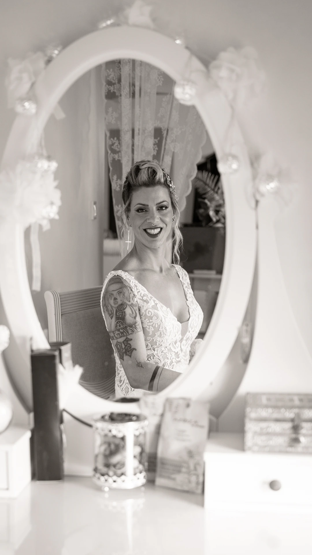 Boda de Miriam y Desirée, fotografía 8 de 19