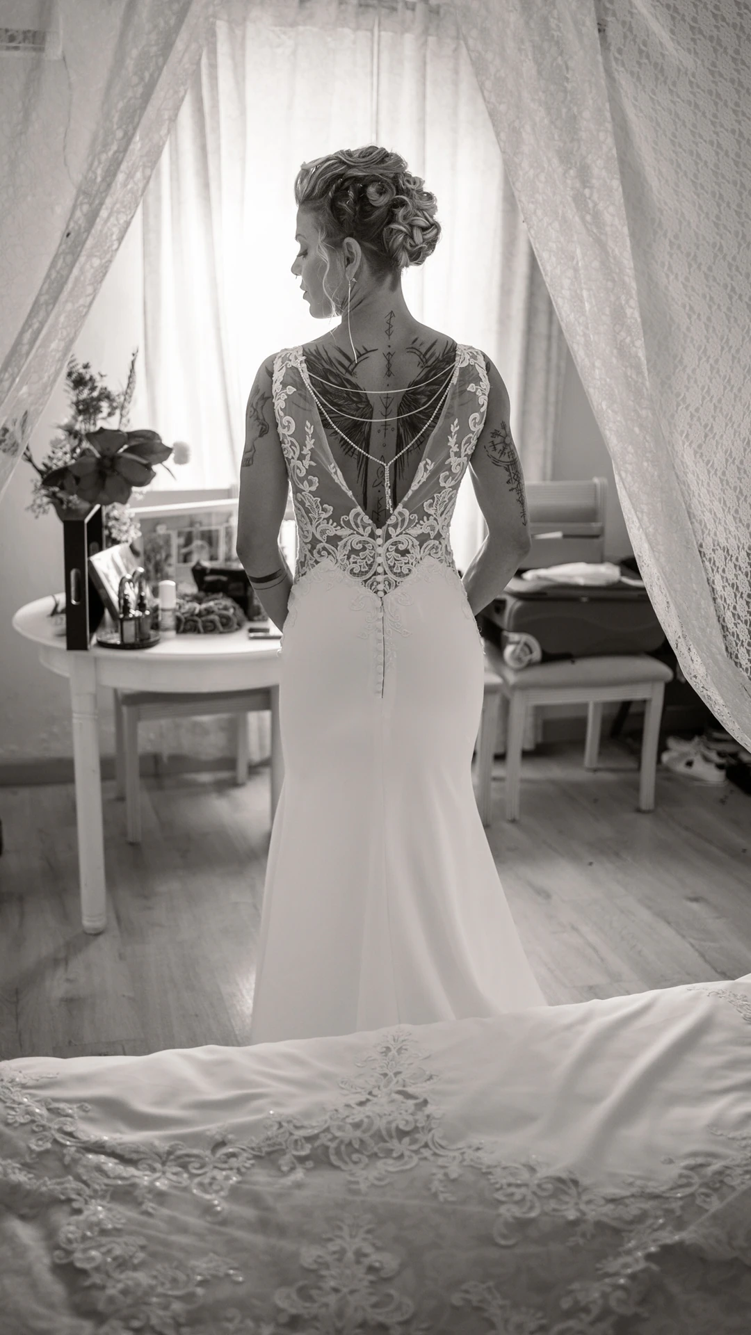 Boda de Miriam y Desirée, fotografía 9 de 19