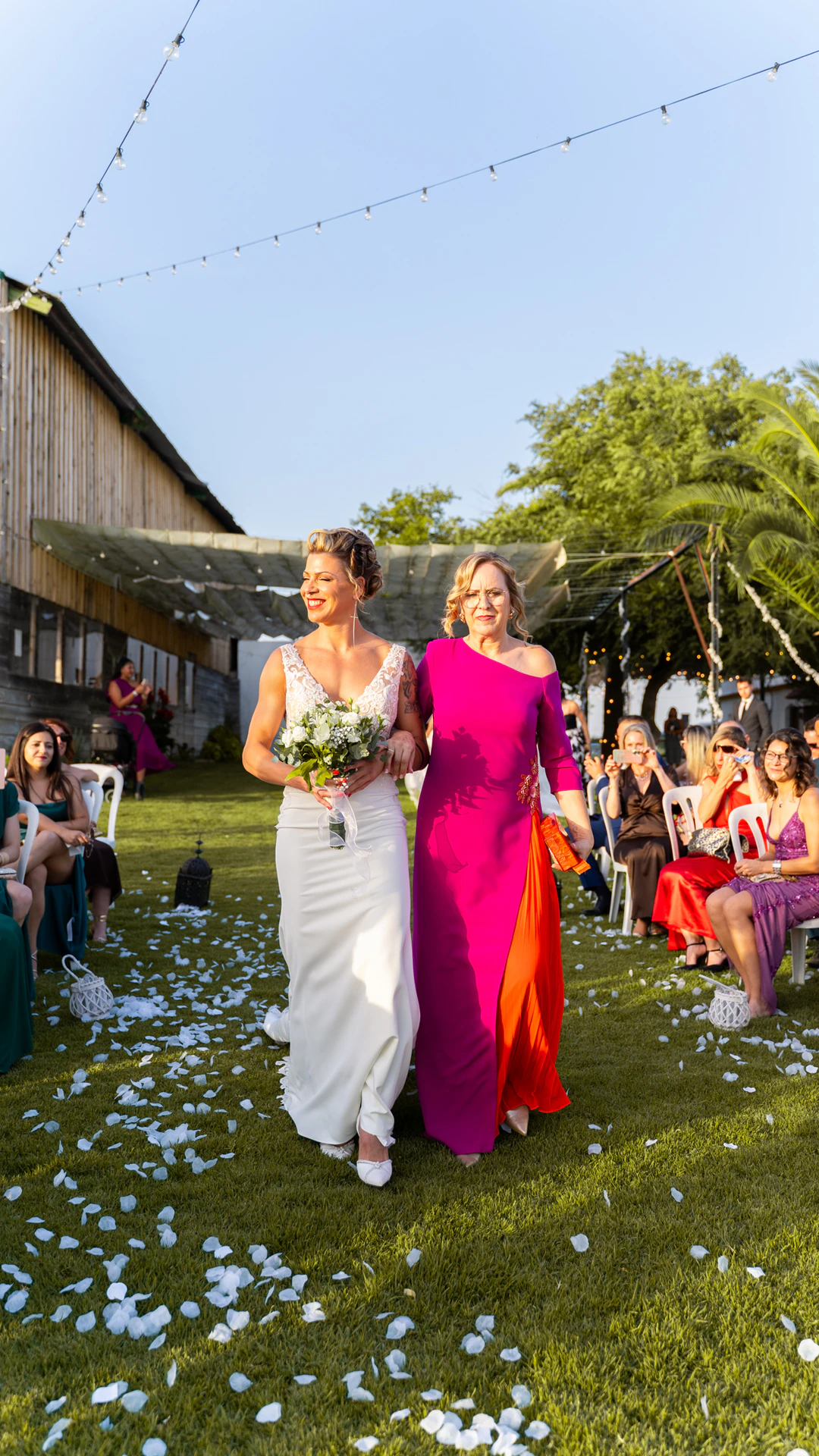Boda de Miriam y Desirée, fotografía 10 de 19