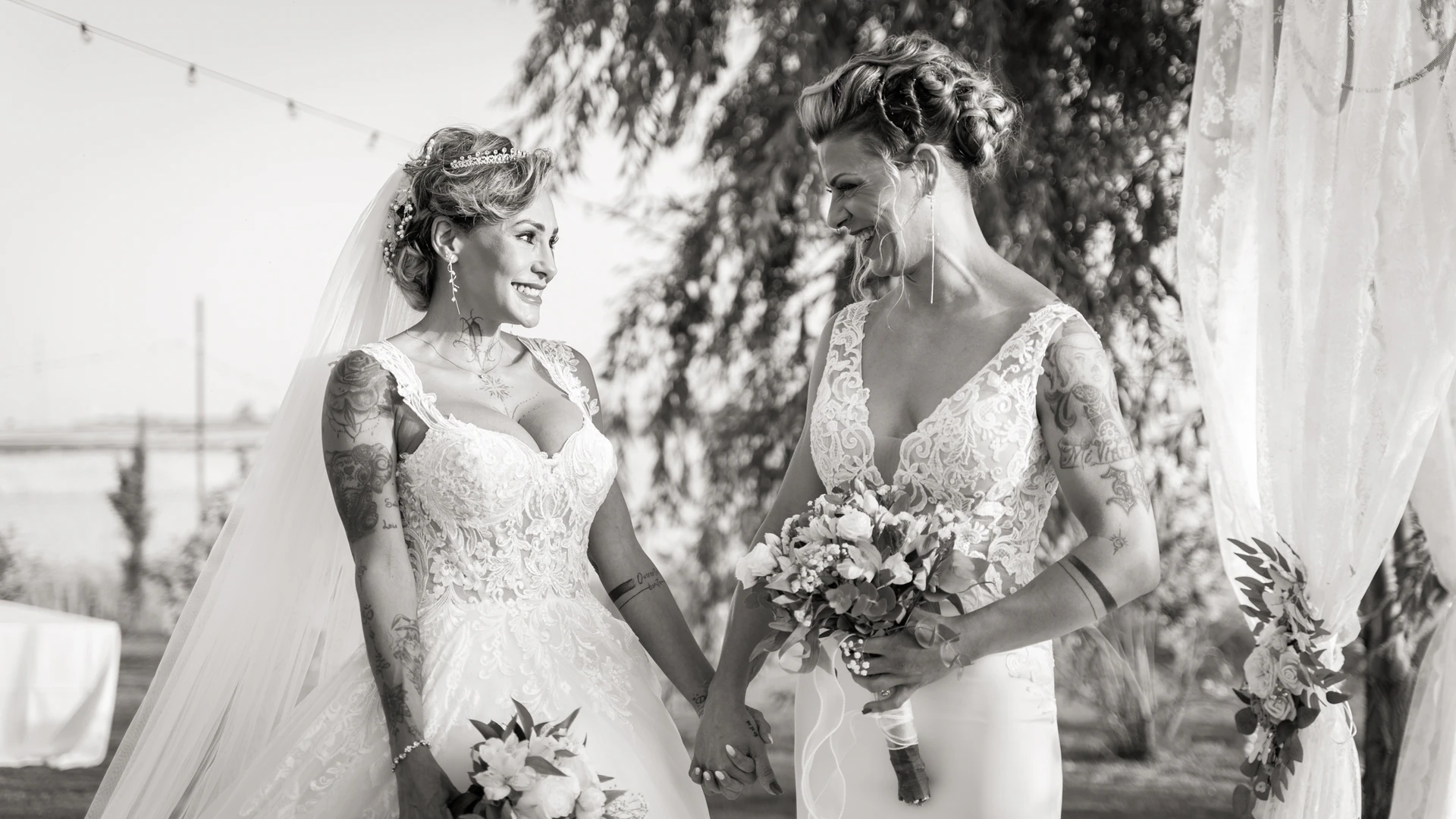 Boda de Miriam y Desirée, fotografía 12 de 19
