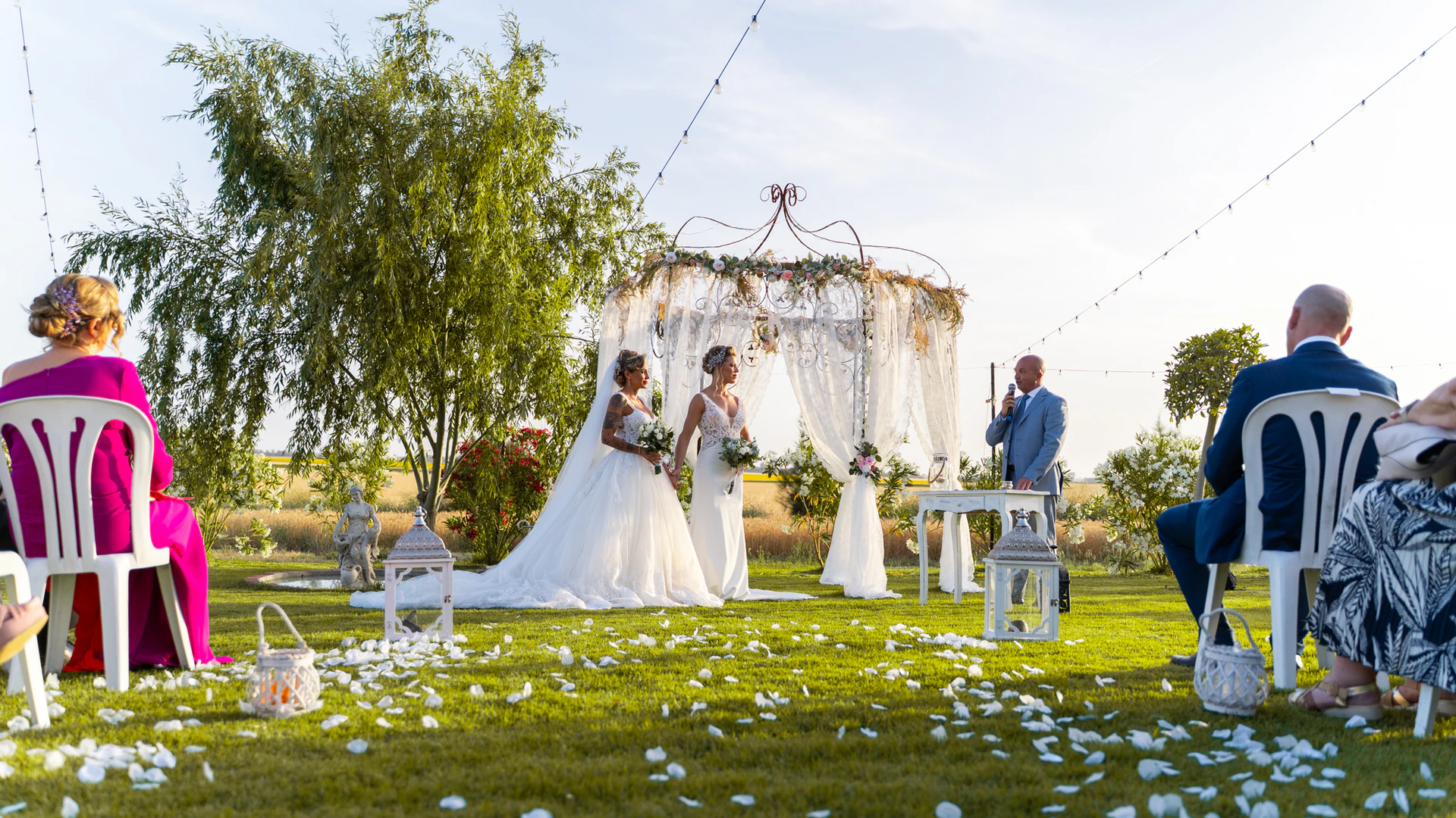 Boda de Miriam y Desirée, fotografía 13 de 19