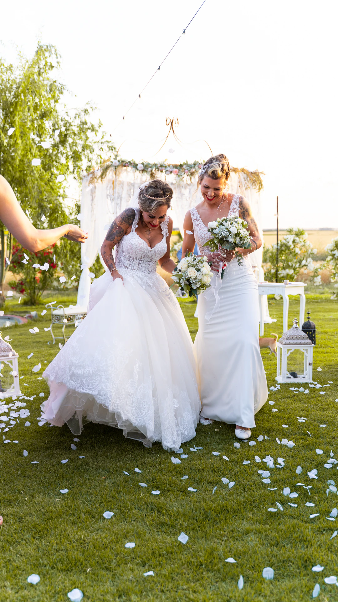 Boda de Miriam y Desirée, fotografía 15 de 19