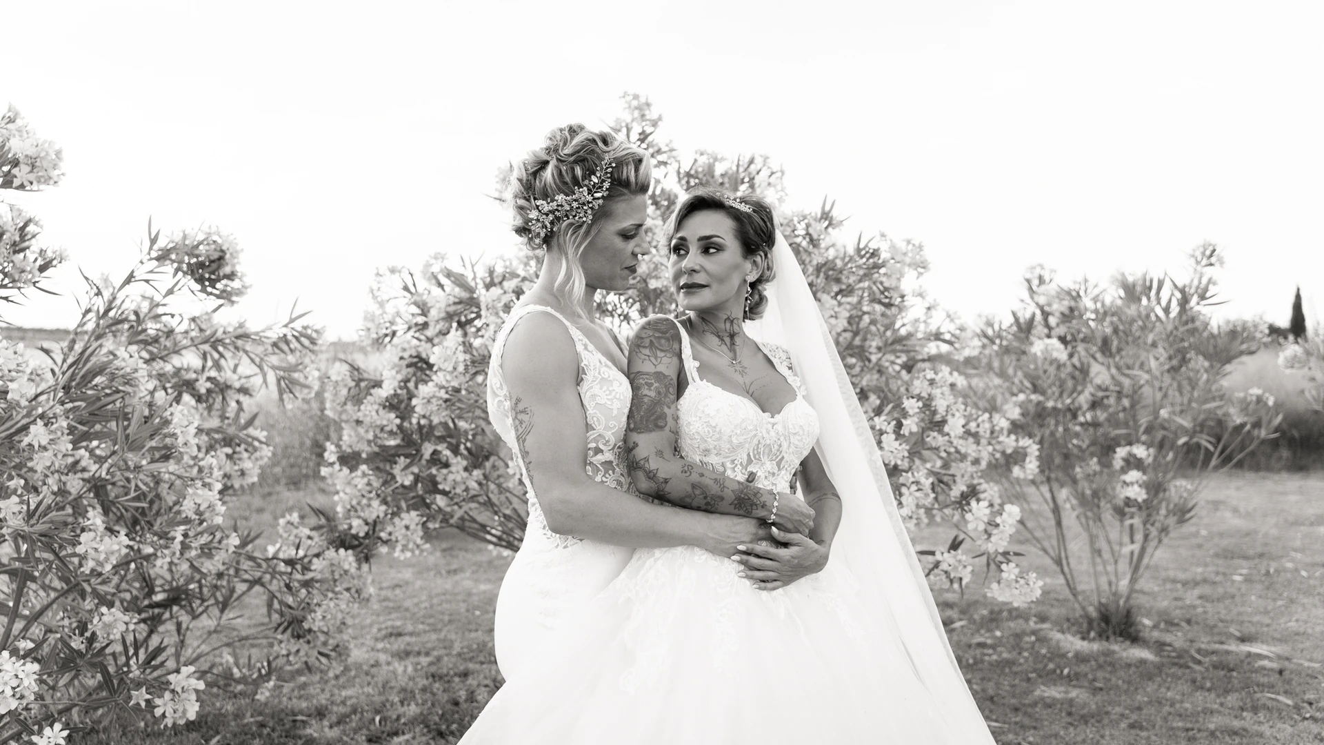 Boda de Miriam y Desirée, fotografía 17 de 19