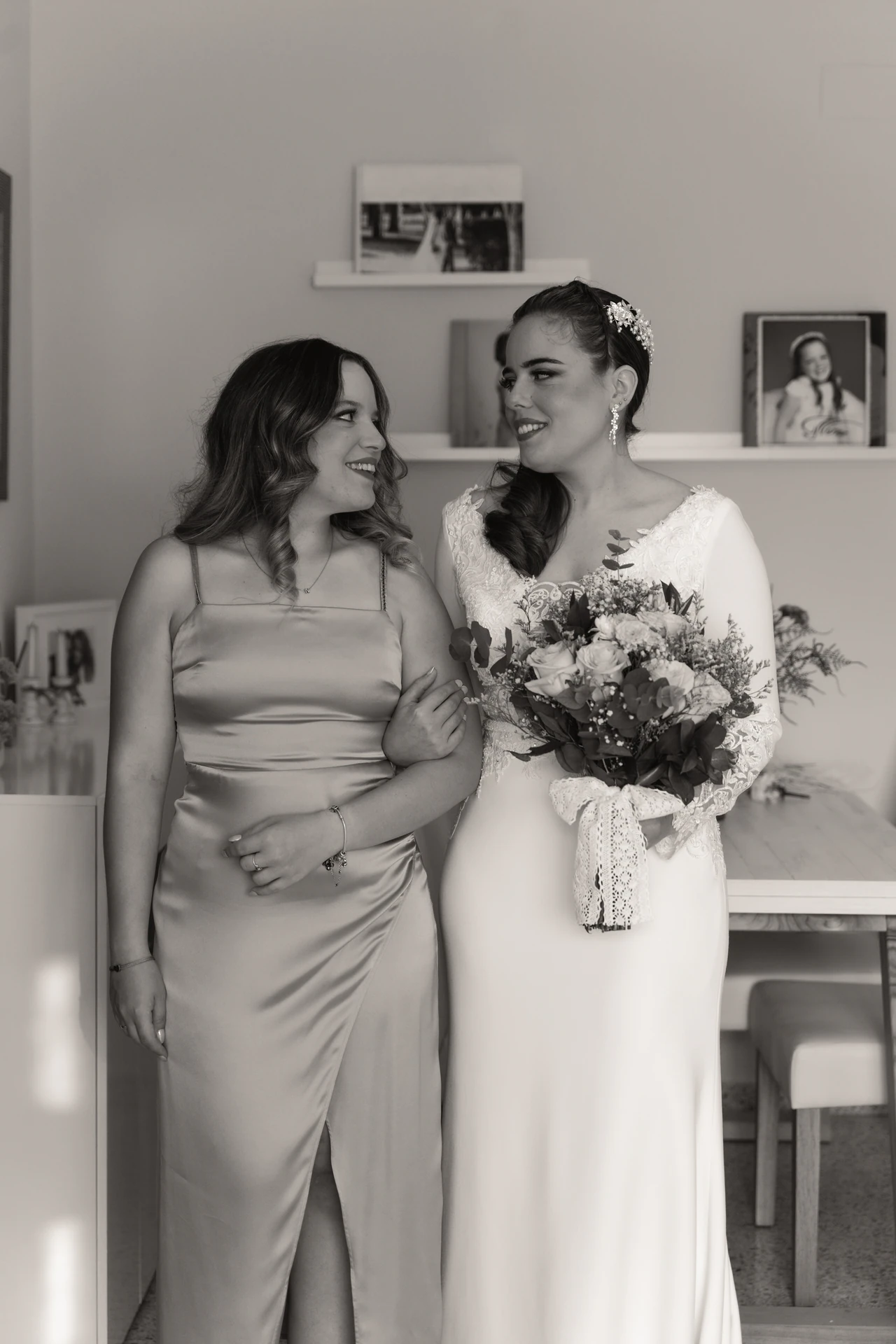 Boda de Valme y Ana, fotografía 1 de 75