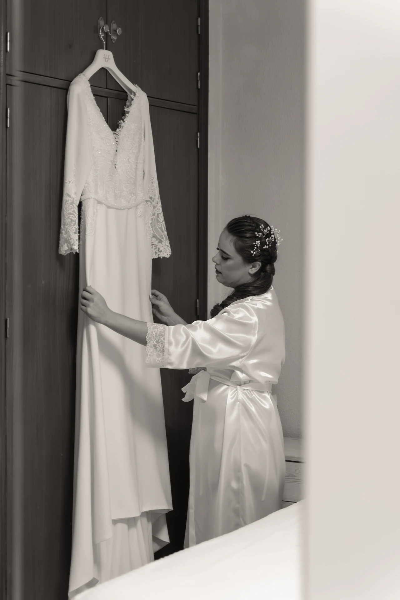 Boda de Valme y Ana, fotografía 6 de 75
