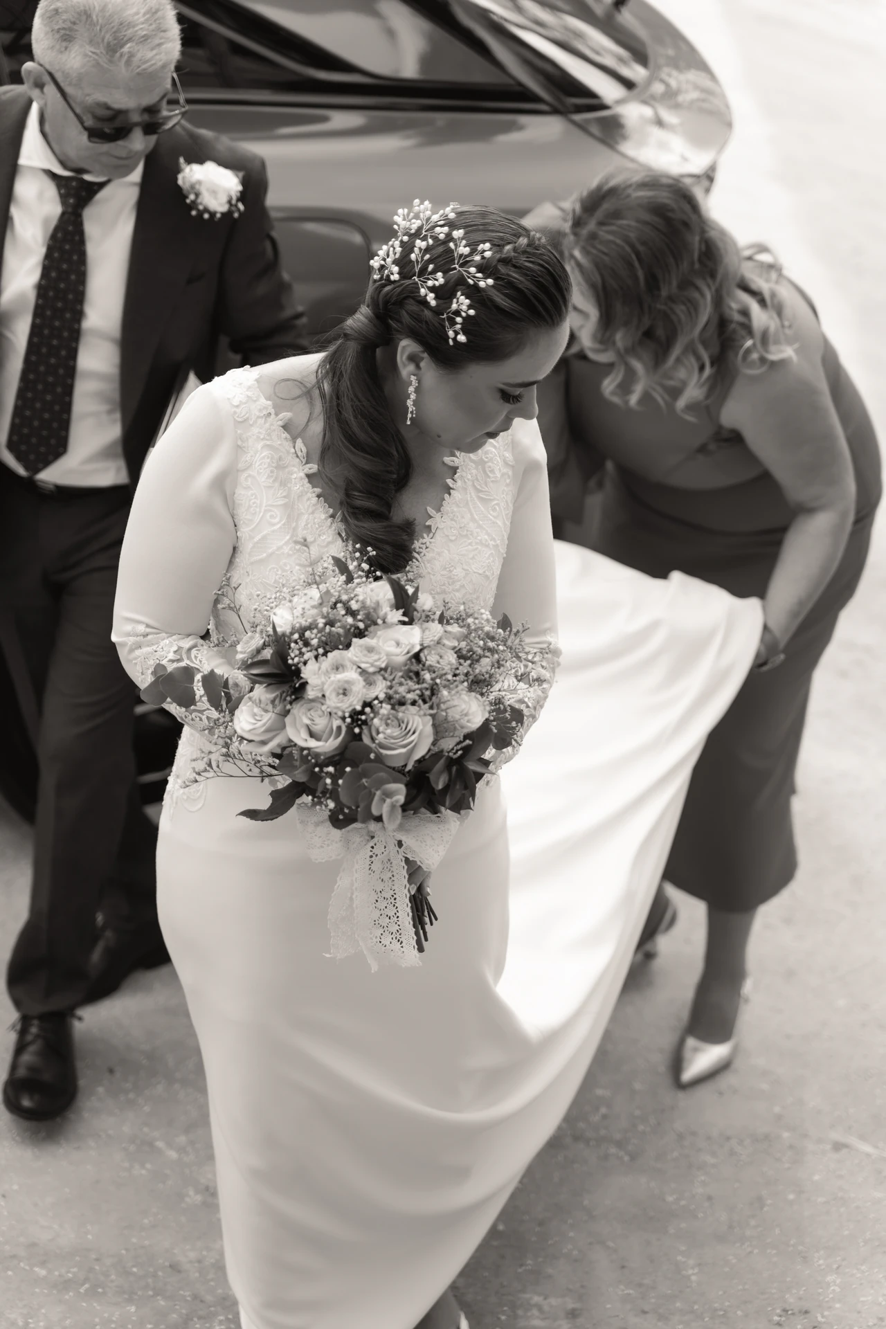 Boda de Valme y Ana, fotografía 14 de 75