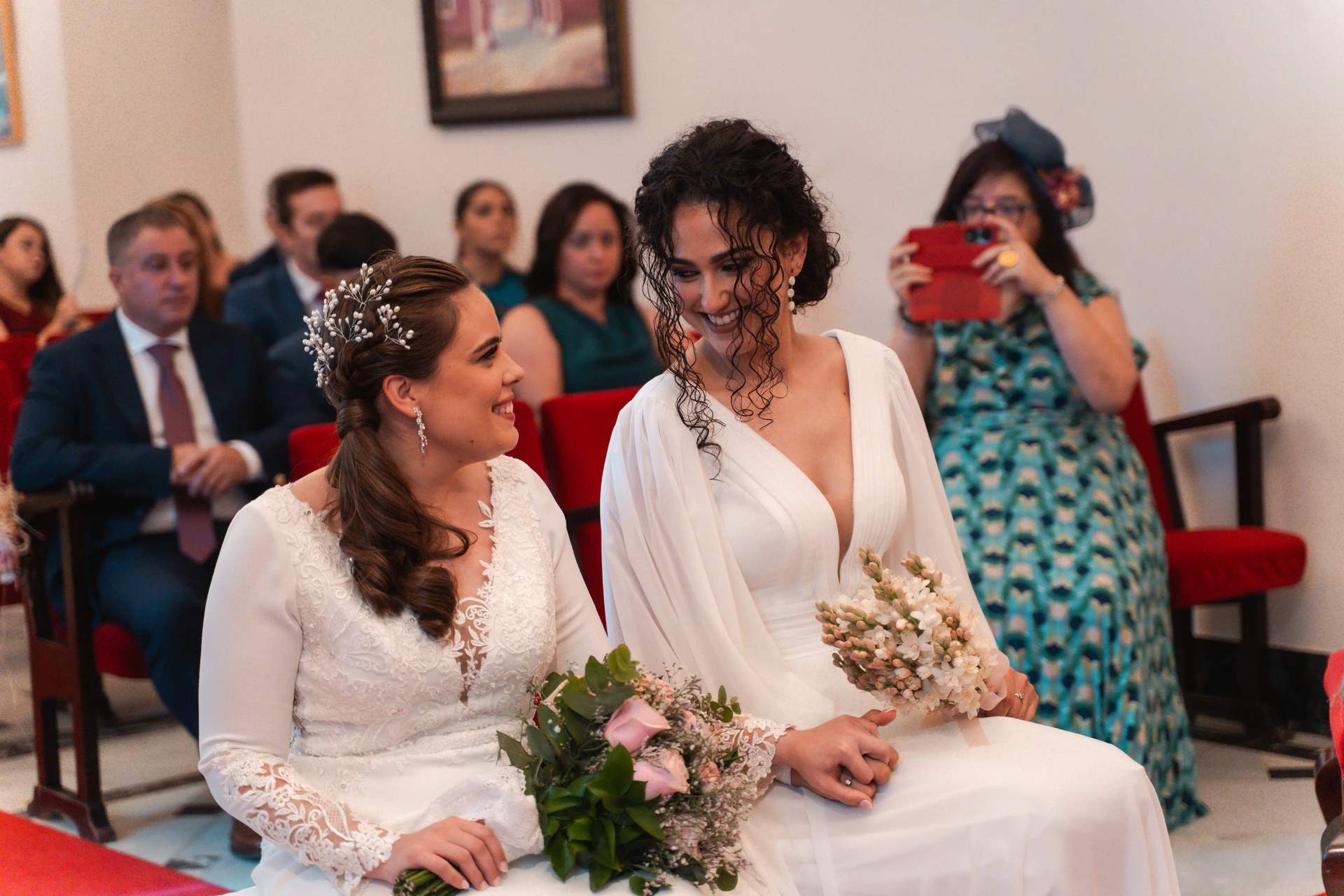 Boda de Valme y Ana, fotografía 29 de 75