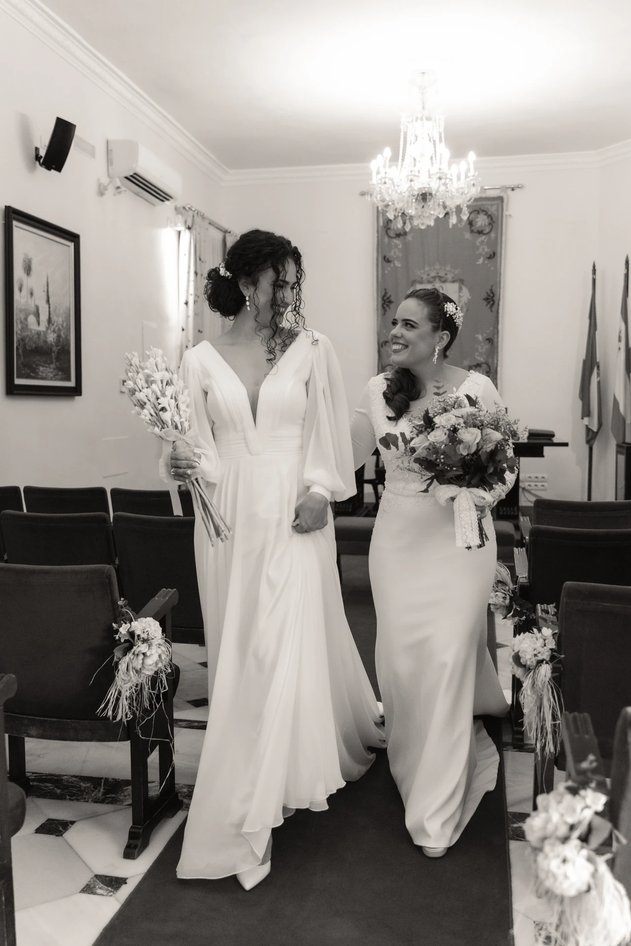 Boda de Valme y Ana, fotografía 36 de 75