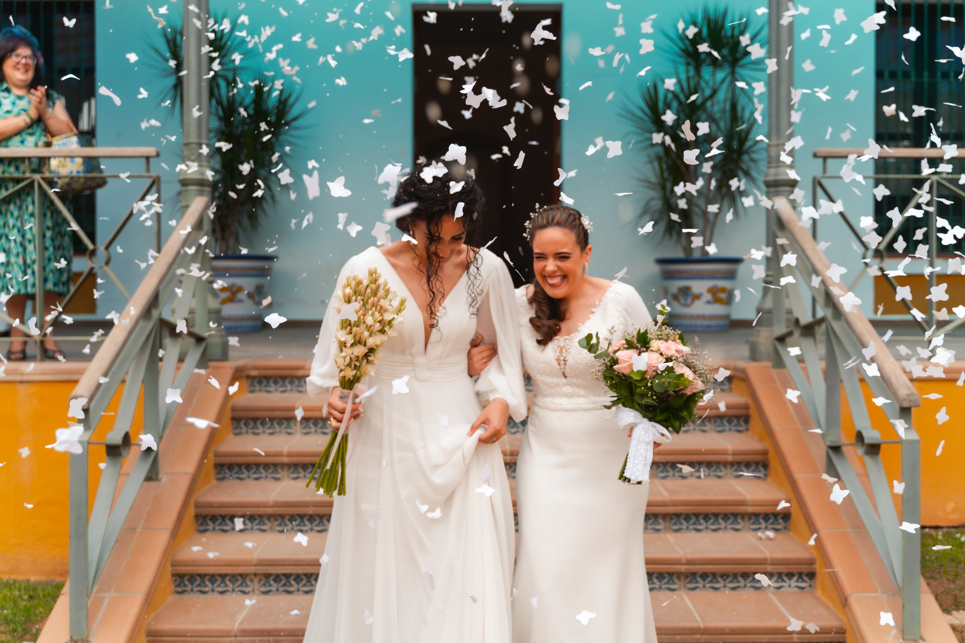 Boda de Valme y Ana, fotografía 37 de 75