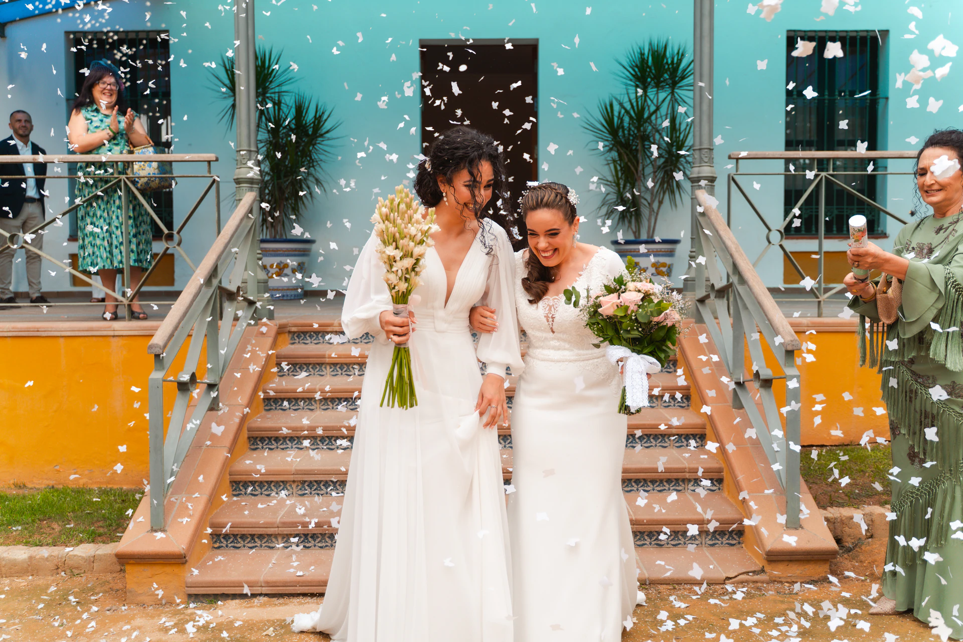 Boda de Valme y Ana, fotografía 39 de 75