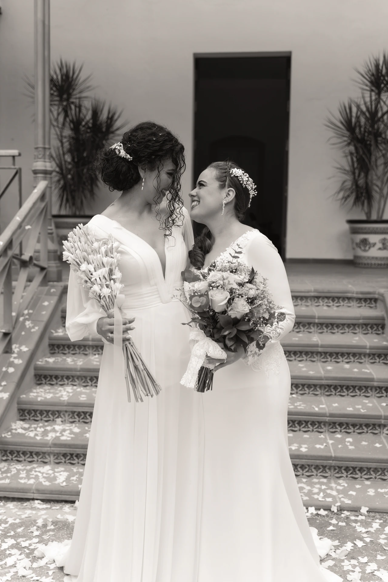 Boda de Valme y Ana, fotografía 41 de 75