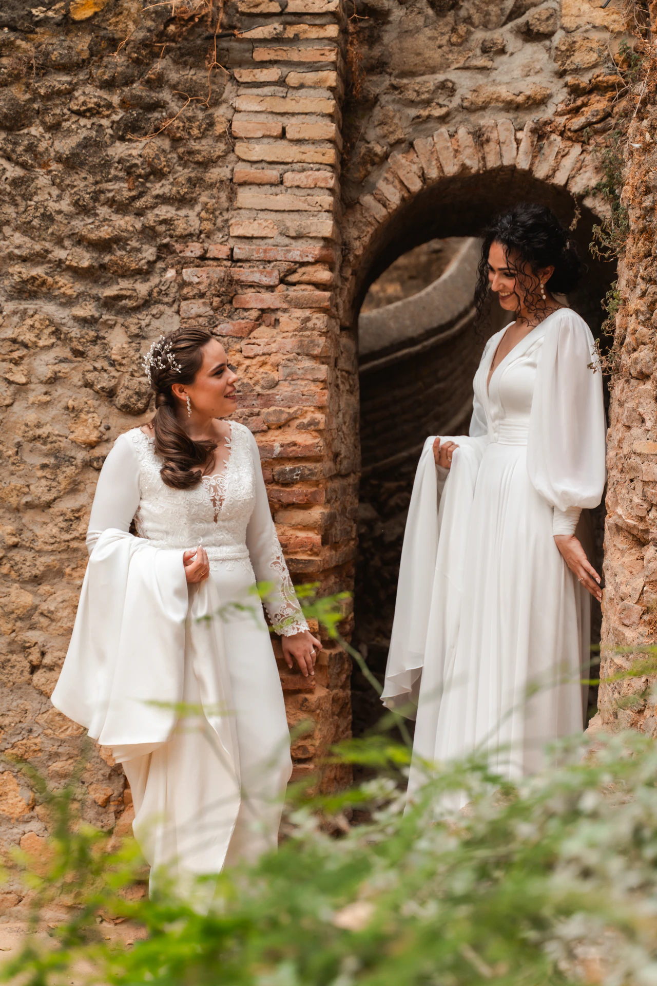 Boda de Valme y Ana, fotografía 44 de 75