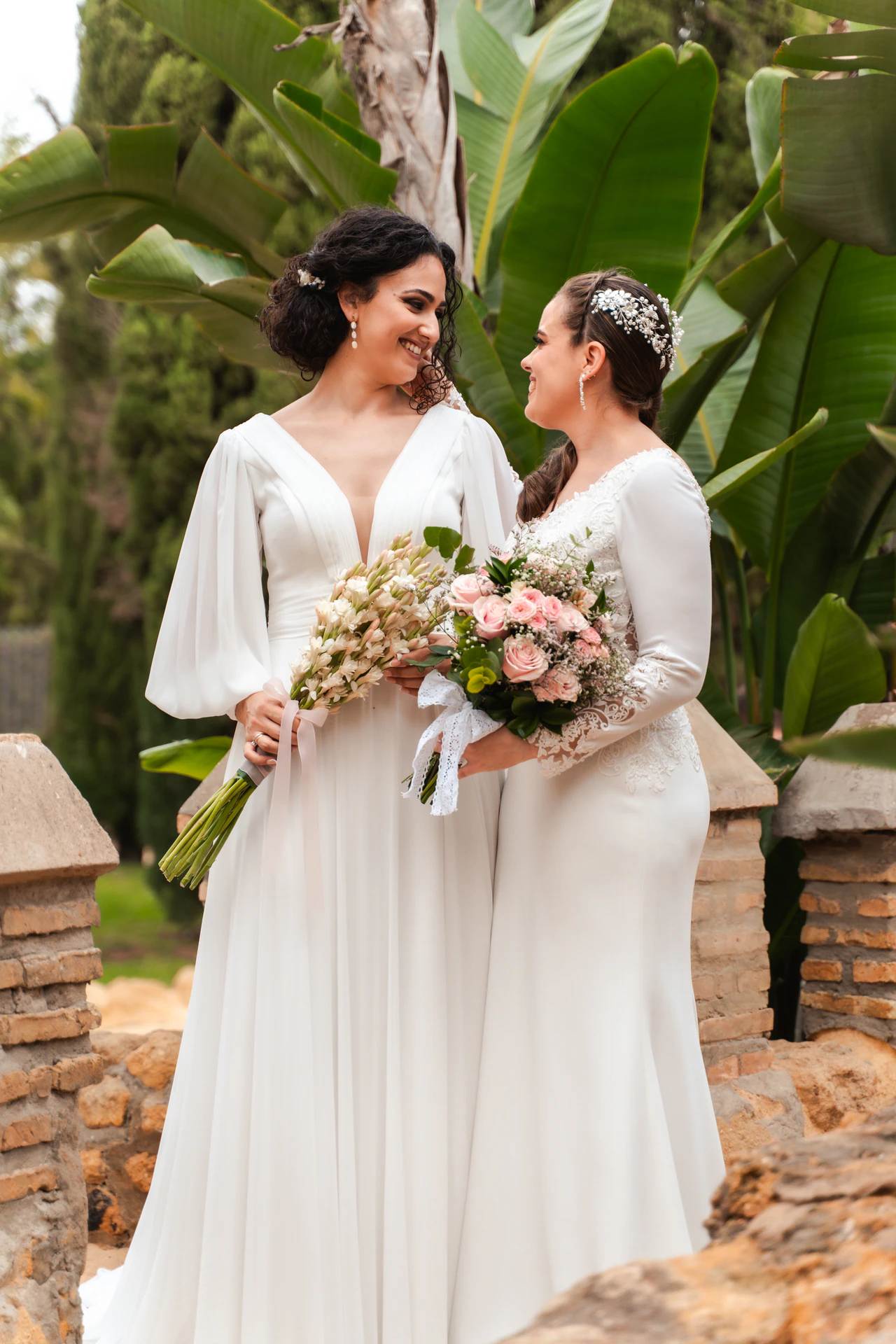 Boda de Valme y Ana, fotografía 48 de 75