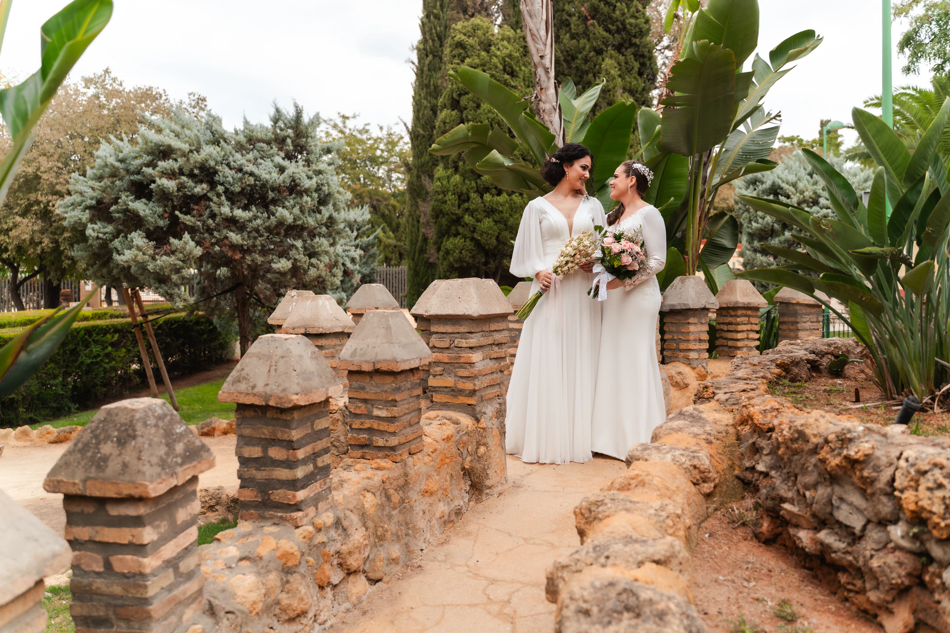 Boda de Valme y Ana, fotografía 49 de 75