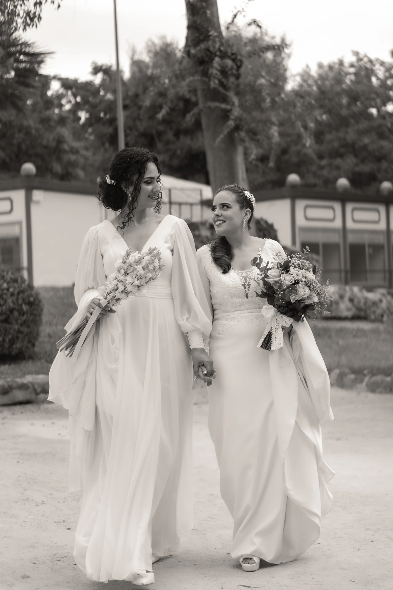 Boda de Valme y Ana, fotografía 56 de 75