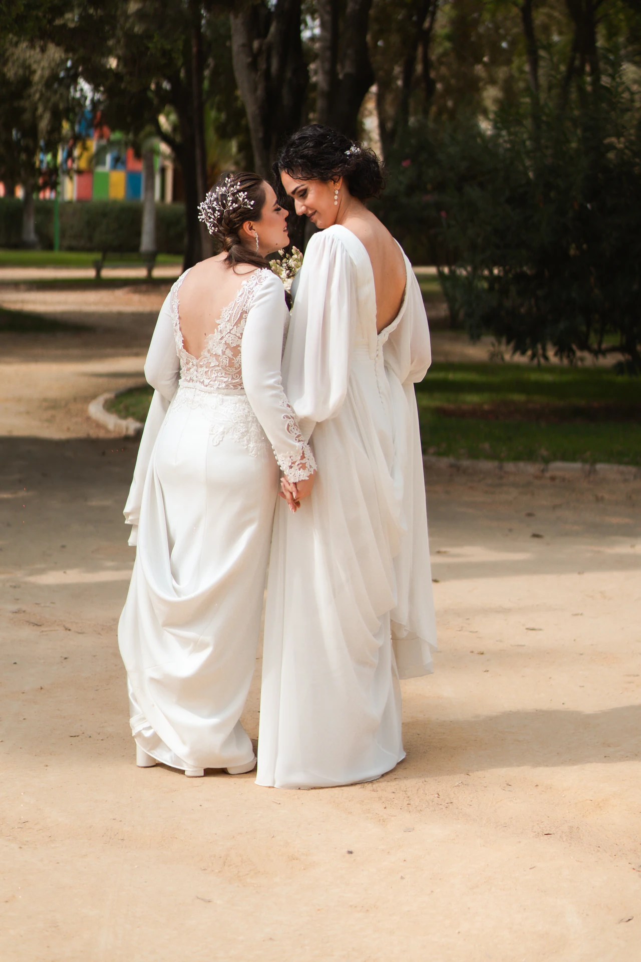 Boda de Valme y Ana, fotografía 58 de 75